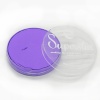 Maquillaje al agua color  La-Laland Purple 45 g (tara)