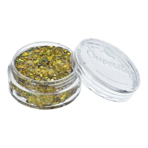 Purpurina crema Chunky Oro Starligh 10 ml. 