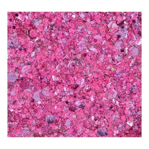 Purpurina crema Chunky Pinked 10 ml. 