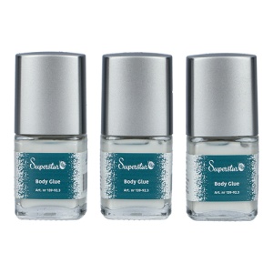 Pegamento corporal 15 ml.